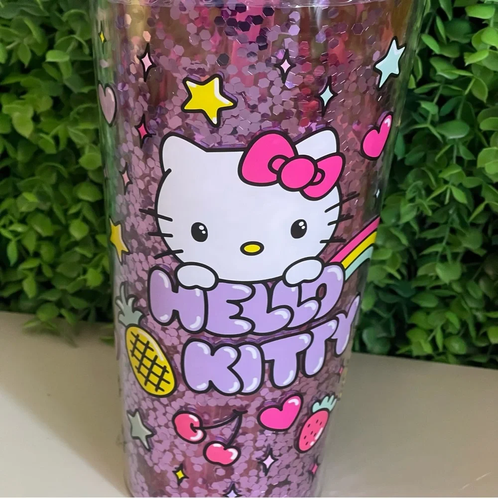 Hello Kitty silver buffalo